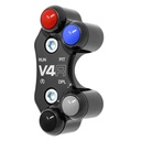 [JPPLD020R] Jetprime Switch Panel RHS for Ducati Panigale V4R - image 3