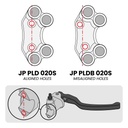 [JPPLD020S-002] Jetprime RHS Handlebar Switch for Ducati Streetfighter V4 - image 1