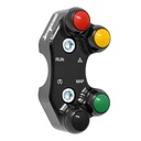 [JPPLD022] Jetprime Switch Panel RHS for MV Agusta Brutale Oro - image 2