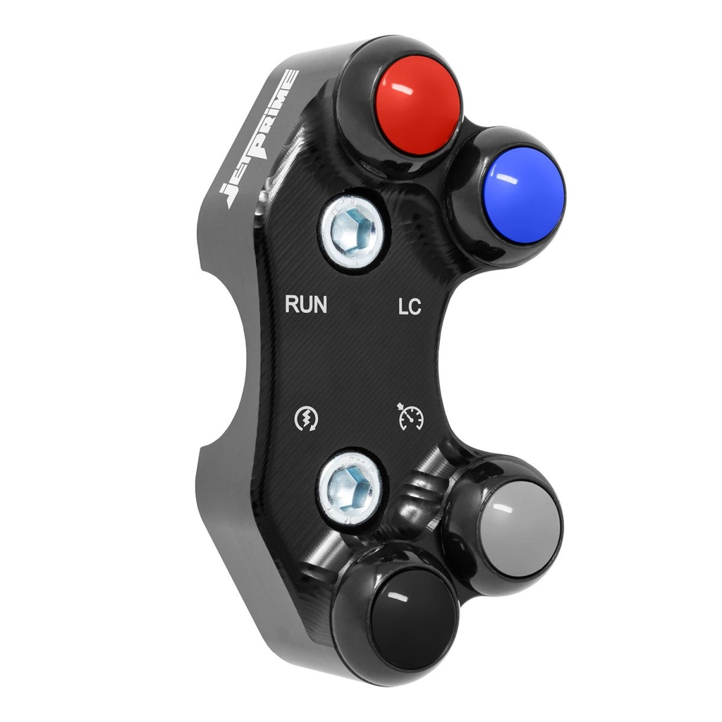 [JPPLD043-002] Jetprime RHS Handlebar Switch for MV Agusta F3 - image 2
