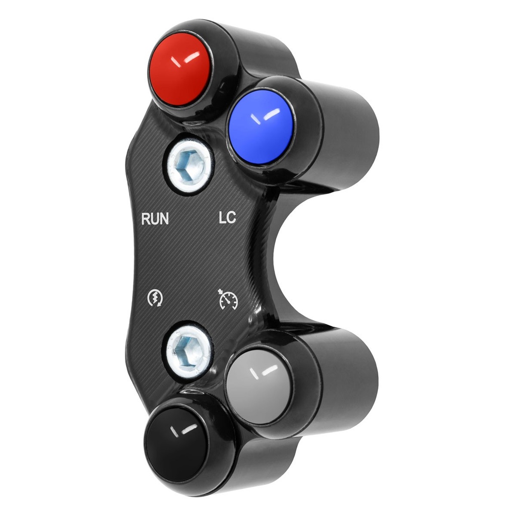 [JPPLD043-002] Jetprime RHS Handlebar Switch for MV Agusta F3 - image 3