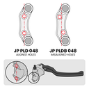 [JPPLD048O-002] Jetprime RHS Handlebar Switch for KTM 890 Adventure (Orange) - image 1