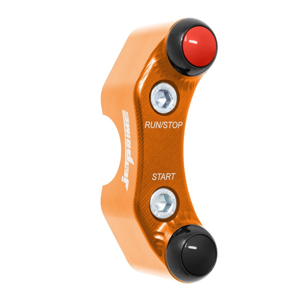 [JPPLD048O-002] Jetprime RHS Handlebar Switch for KTM 890 Adventure (Orange) - image 2
