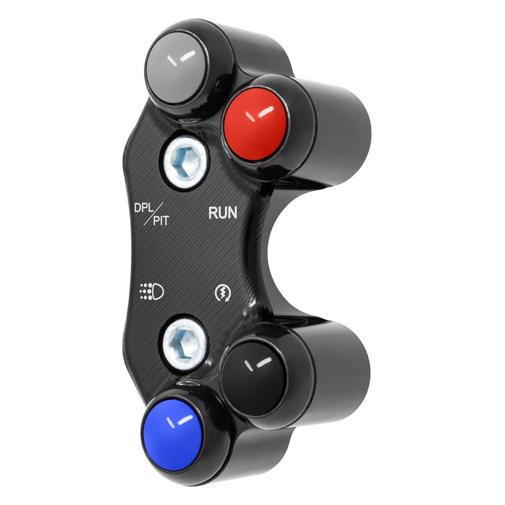 [JPPLD056-001] Jetprime RHS Handlebar Switch for Ducati Panigale V4 - image 3