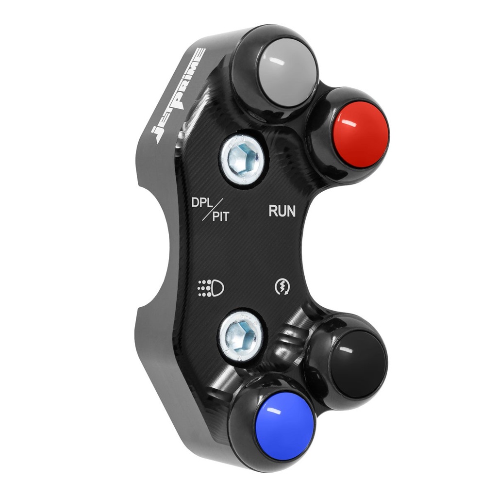 [JPPLD056-002] Jetprime RHS Handlebar Switch for Ducati Streetfighter V4 - image 2