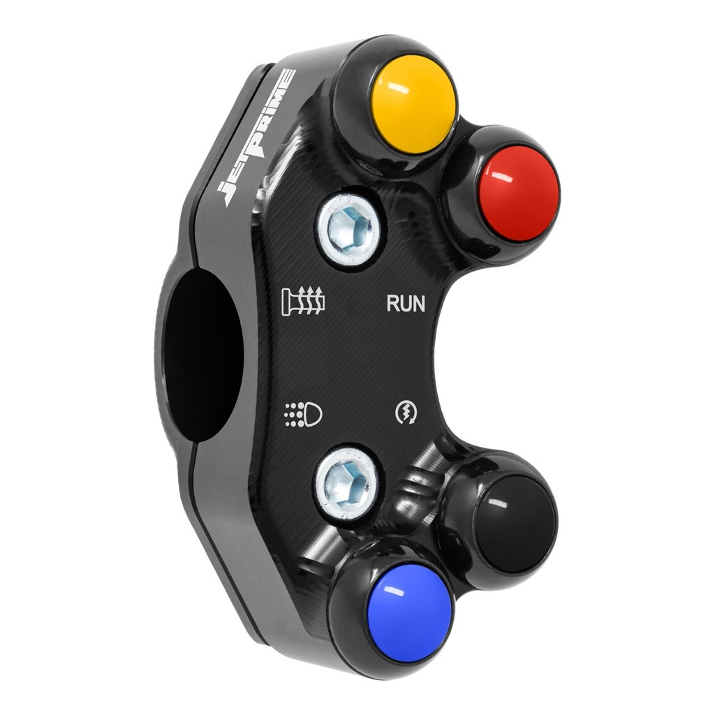 [JPPLD058] Jetprime RHS Handlebar Switch for Ducati Desert X - image 2