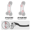 [JPPLD062] Jetprime RHS Handlebar Switch for Triumph Triple 765 R (Black) - image 1