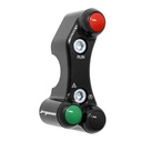 [JPPLD062] Jetprime RHS Handlebar Switch for Triumph Triple 765 R (Black) - image 2