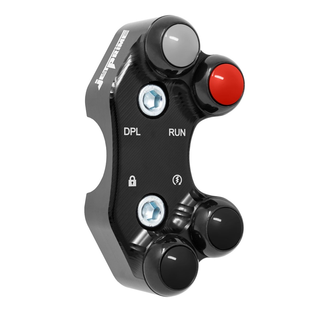 [JPPLD065] Jetprime RHS Handlebar Switch for Ducati Diavel V4 - image 2