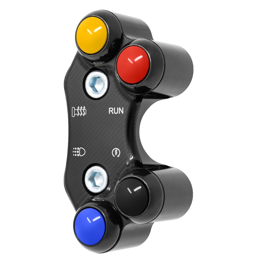 [JPPLD066-001] Jetprime RHS Handlebar Switch for Ducati Panigale V2 - image 3