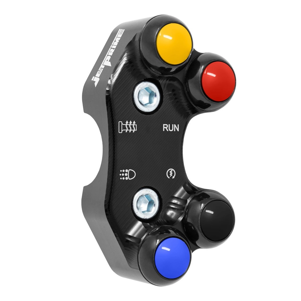 [JPPLD066-002] Jetprime RHS Handlebar Switch for Ducati Streetfighter V2 - image 2