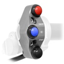 [JPPDRQDU006T-005] Jetprime RHS Race Handlebar Switch for Quick Throttle for Ducati Monster 937 - image 1