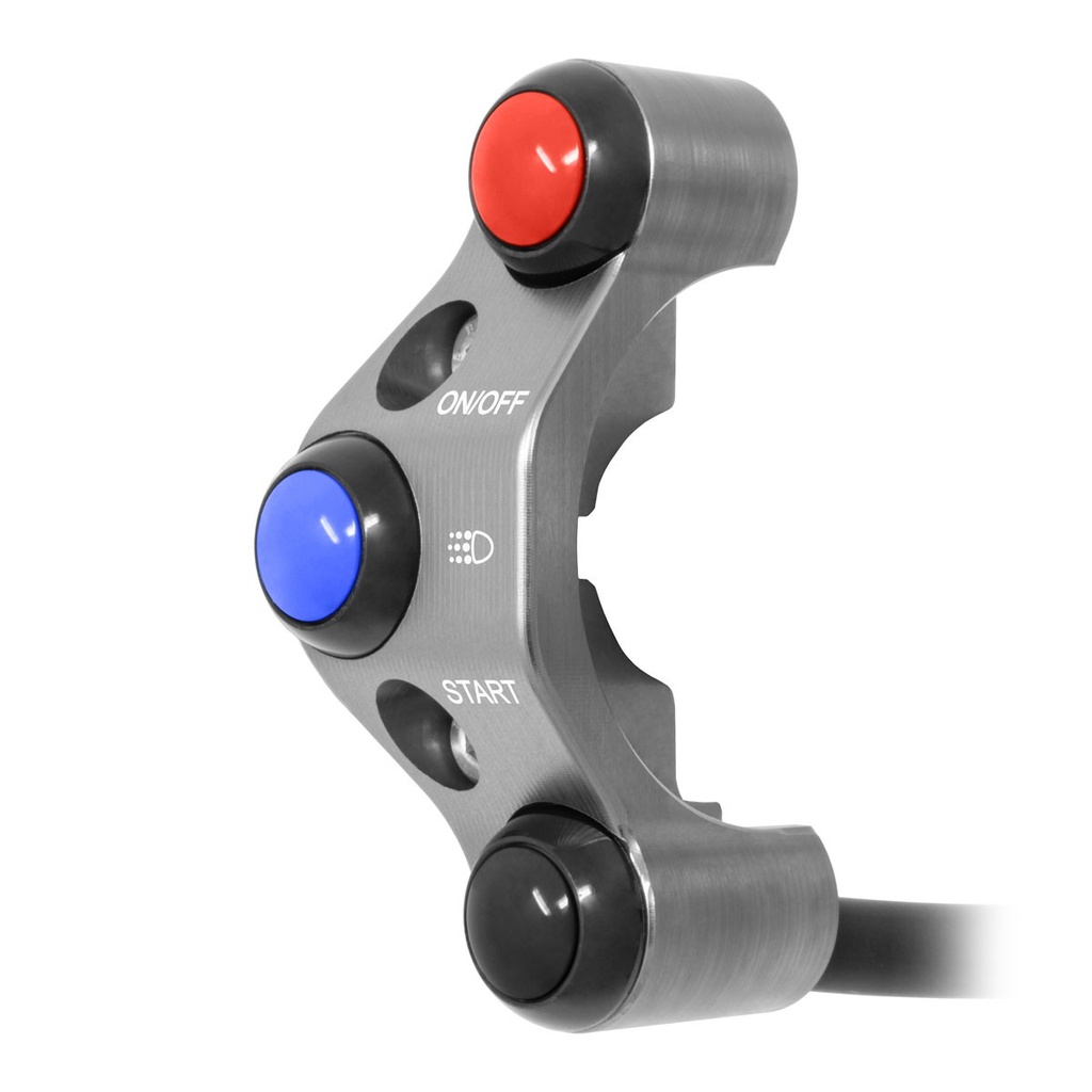 [JPPDRQDU006T-011] Jetprime RHS Race Handlebar Switch for Quick Throttle for Ducati Supersport 950 - image 2