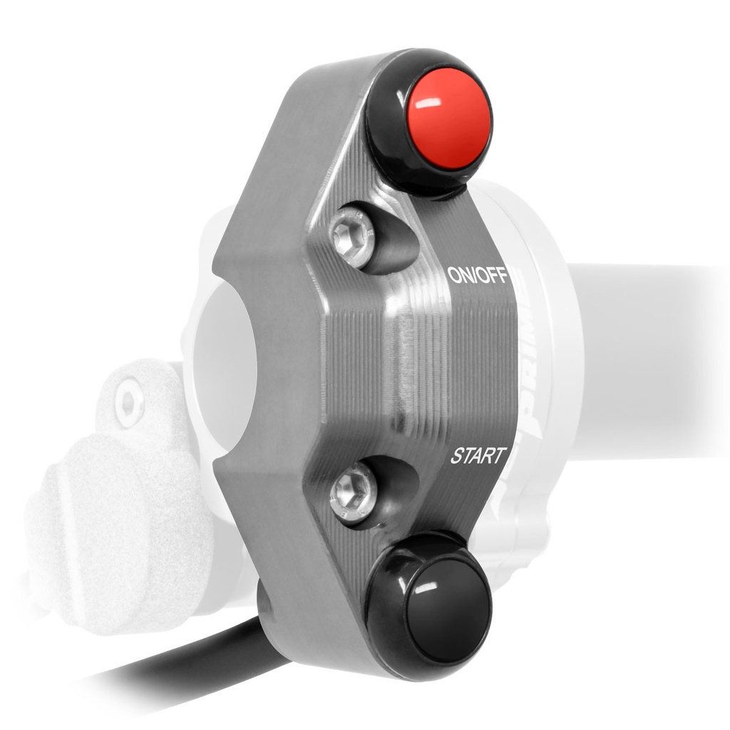 [JPPDQAP009T-002] Jetprime RHS Handlebar Switch for Quick Throttle for Aprilia RSV4 - image 1