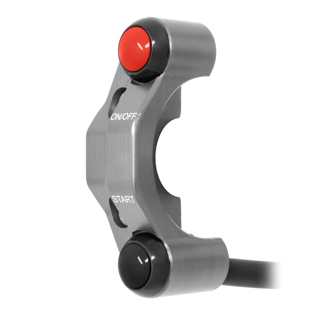 [JPPDQAP009T-002] Jetprime RHS Handlebar Switch for Quick Throttle for Aprilia RSV4 - image 2