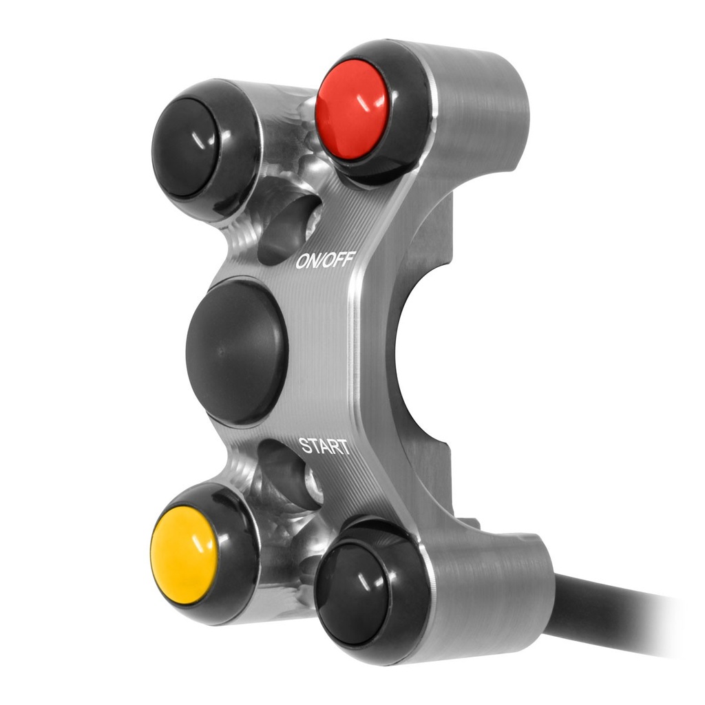 [JPPDQYA051T] Jetprime RHS Handlebar Switch for Quick Throttle for Yamaha T-MAX 560 - image 2