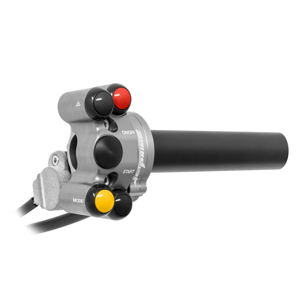 [JPPDQYA051T] Jetprime RHS Handlebar Switch for Quick Throttle for Yamaha T-MAX 560 - image 3