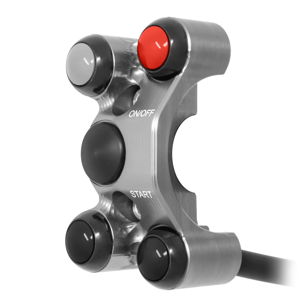 [JPPDQDU065T] Jetprime RHS Handlebar Switch for Quick Throttle for Ducati Diavel V4 - image 2