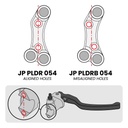 [JPPLDR054] Jetprime Switch Panel RHS for Kawasaki ZX-10RR RACE - image 1
