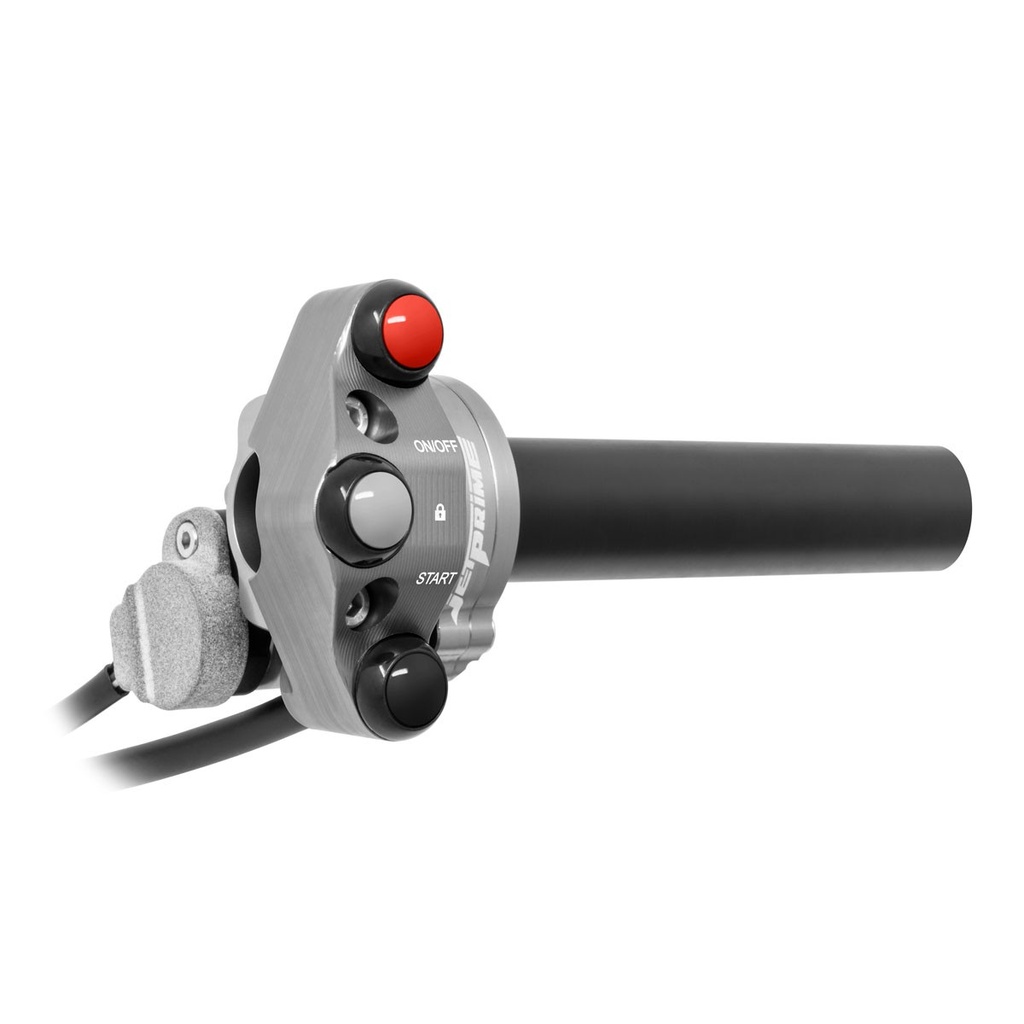 [JPPDRQKT016T-002] Jetprime RHS Race Handlebar Switch for Quick Throttle for KTM 1290 Super Duke GT - image 3