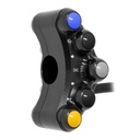 [JPPLS012-002] Jetprime LHS Handlebar Switch for MV Agusta Dragster (Black) - image 2