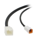 [JPPLS012-003] Jetprime LHS Handlebar Switch for MV Agusta Turismo Veloce (Black) - image 4