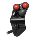 [JPPLS046-001] Jetprime LHS Handlebar Switch for Aprilia RS 457 (Black) - image 3