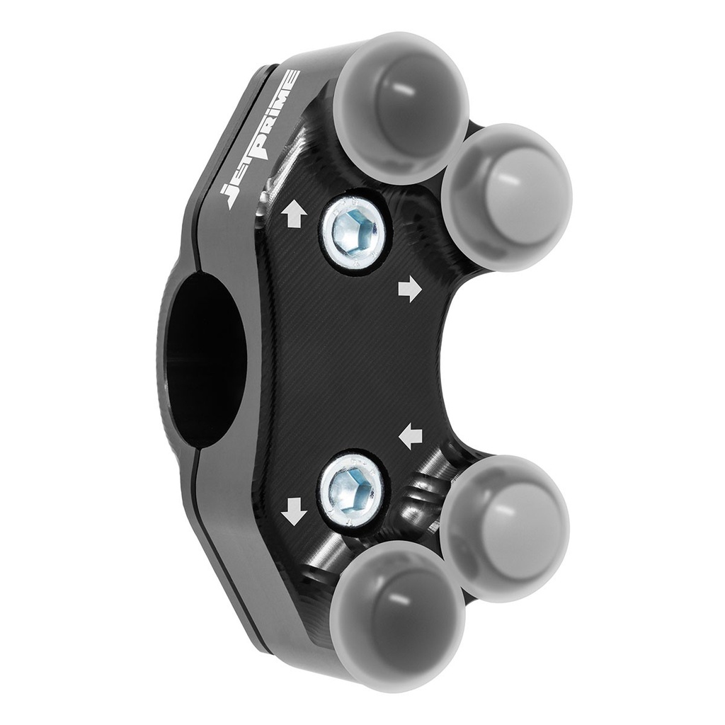 [JPPLSE001] Jetprime LHS Enduro Handlebar Switch for Aprilia Tuareg 660 - image 1