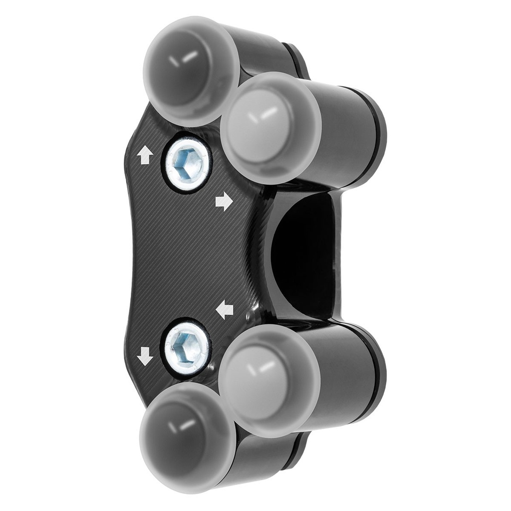 [JPPLSE001] Jetprime LHS Enduro Handlebar Switch for Aprilia Tuareg 660 - image 2