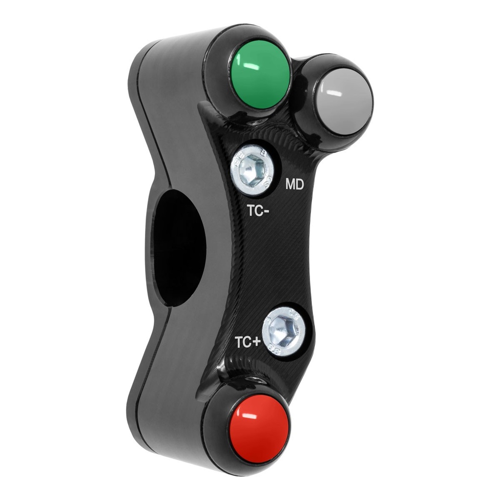 [JPPLSR002-007] Jetprime LHS Race Handlebar Switch for MV Agusta F4 R - image 2