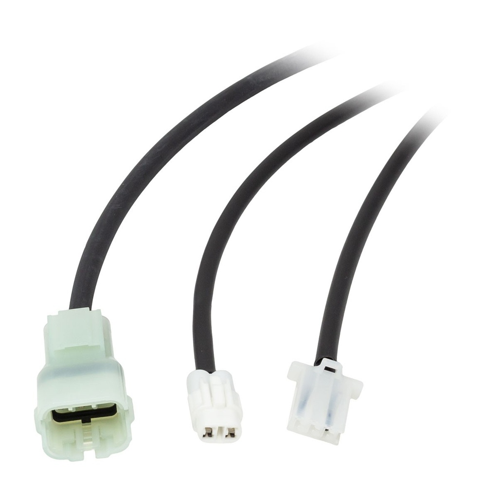 [JPPLSR014] Jetprime LHS Race Handlebar Switch for Kawasaki Ninja ZX-4R / R (Black) - image 4