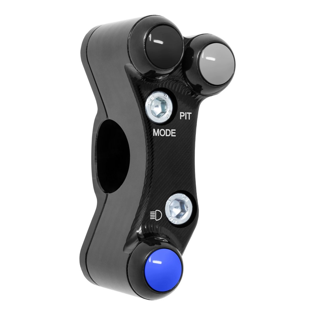 [JPPLSR019-001] Jetprime LHS Race Handlebar Switch for Suzuki GSX-R600 - image 2