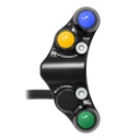 [JPPLSR038] Jetprime LHS Race Handlebar Switch for BMW S 1000 RR (Black) - image 3