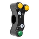 [JPPLSR043-001] Jetprime LHS Race Handlebar Switch for MV Agusta Superveloce 800 - image 2