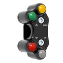 [JPPLSR055] Jetprime LHS Race Handlebar Switch for Suzuki GSX-8  / R  / S (Black) - image 2