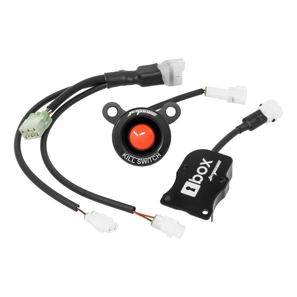 [JPKSDU005-002] Jetprime Kill Switch for Ducati 1199 Panigale
