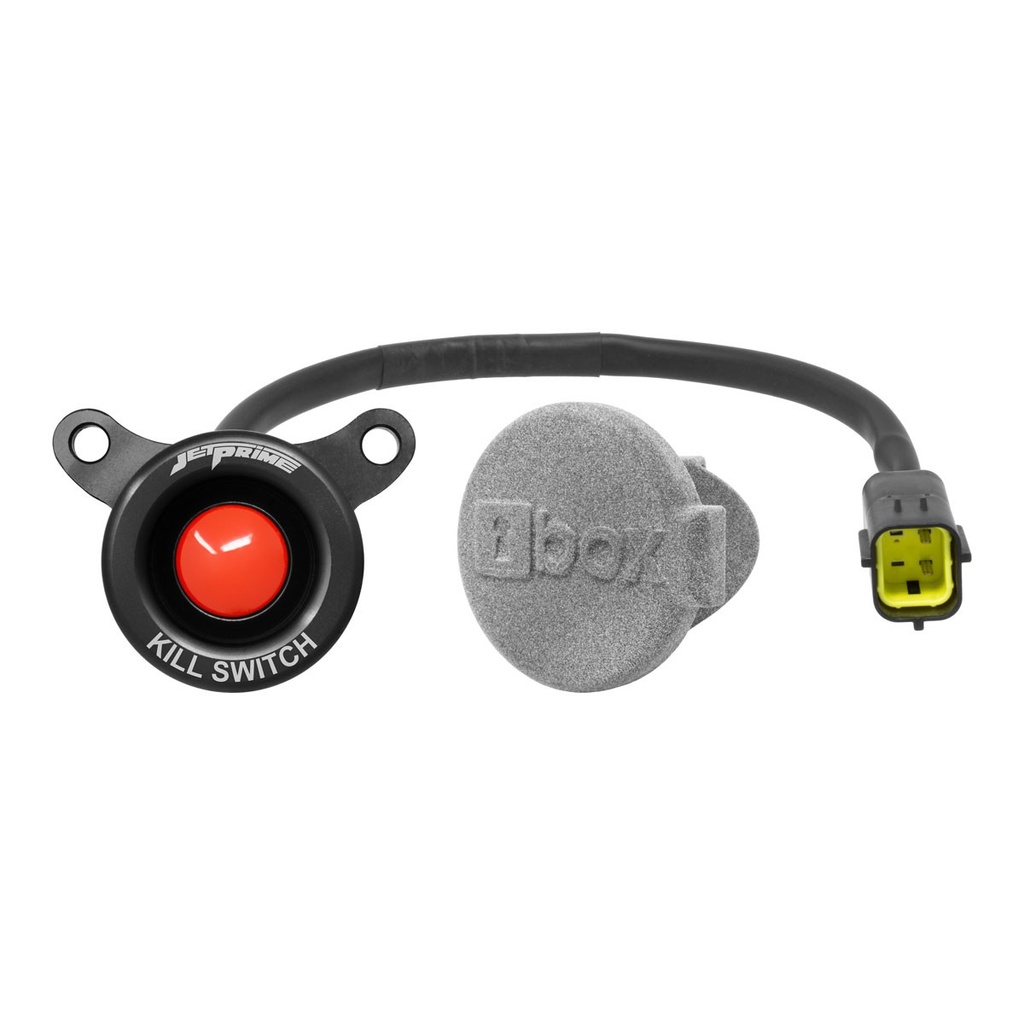 [JPKSDU007-003] Jetprime Kill Switch for Ducati 848, choice of colours (Black)