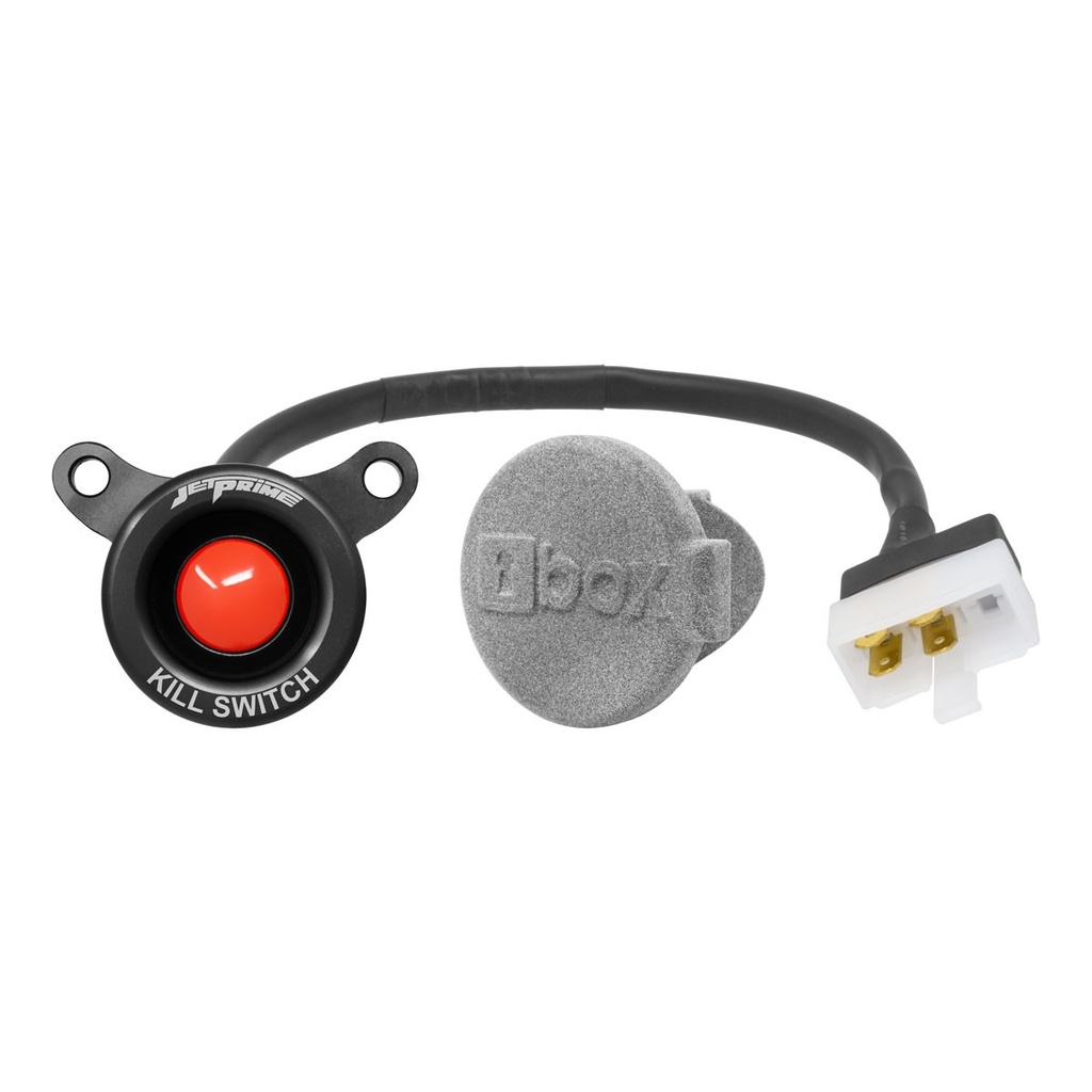 Jetprime Kill Switch for Ducati 749 / R / S