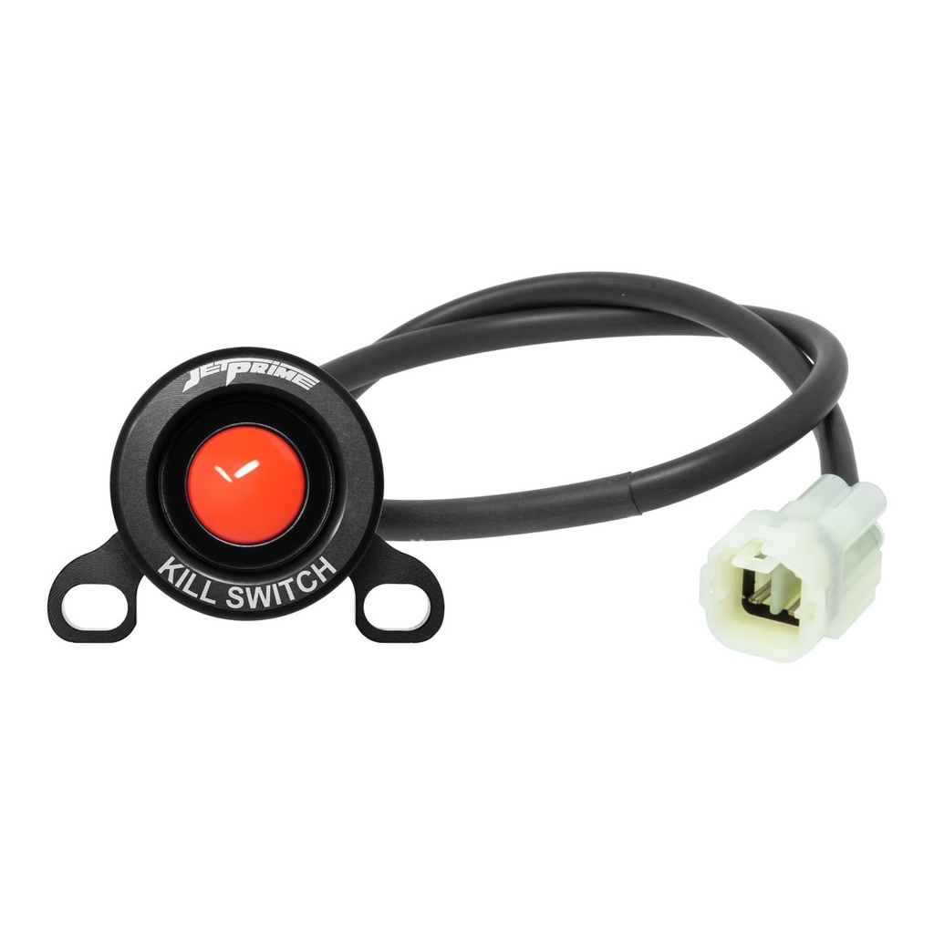 [JPKSDU041] Jetprime Kill Switch for Ducati Scrambler, choice of colours (Black)