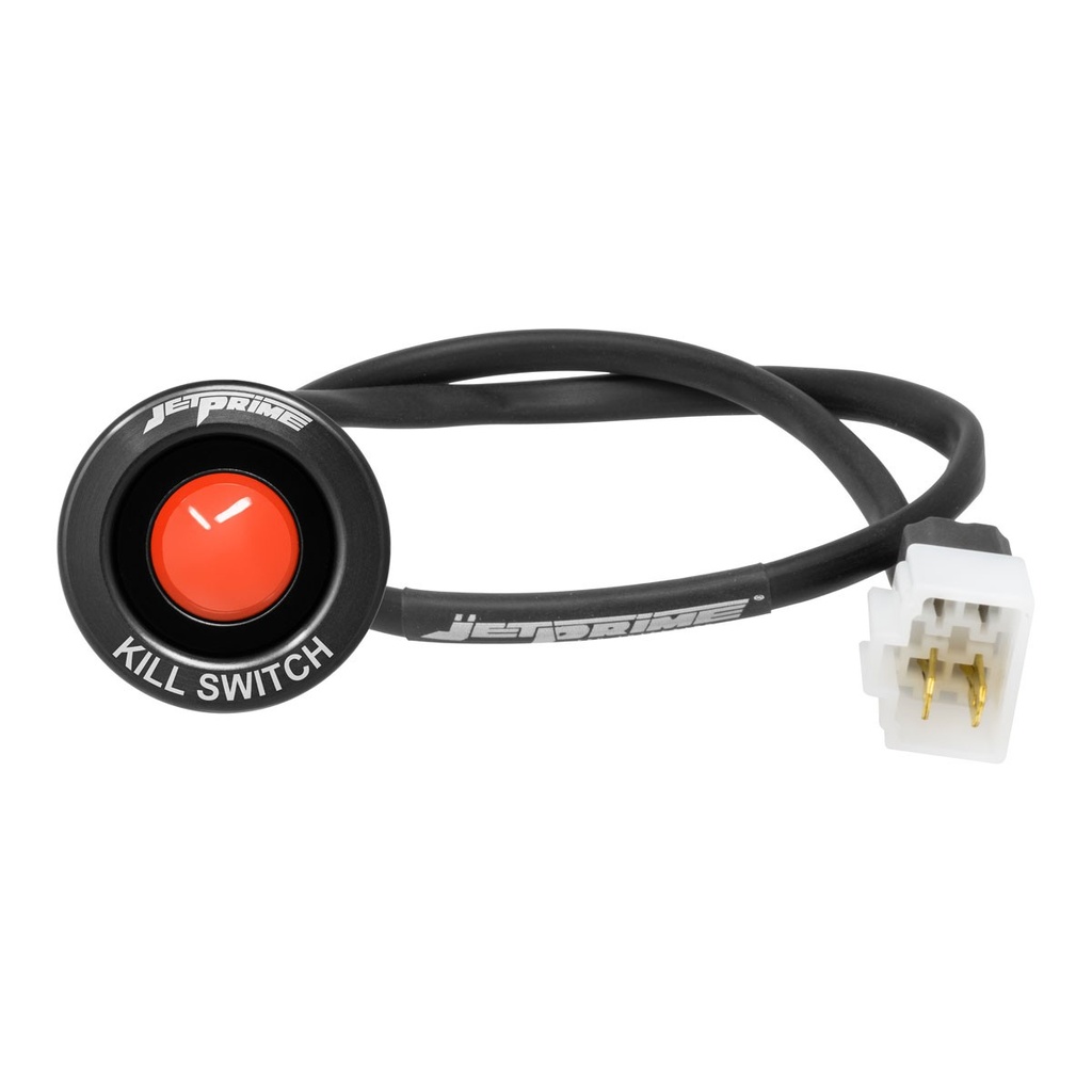 [JPKSYA015] Jetprime Kill Switch for Yamaha YZF-R3, choice of colours (Black)