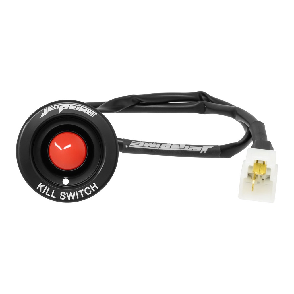 [JPKSYA023-002] Jetprime Kill Switch for Yamaha YZF-R6 YEC, choice of colours (Black)