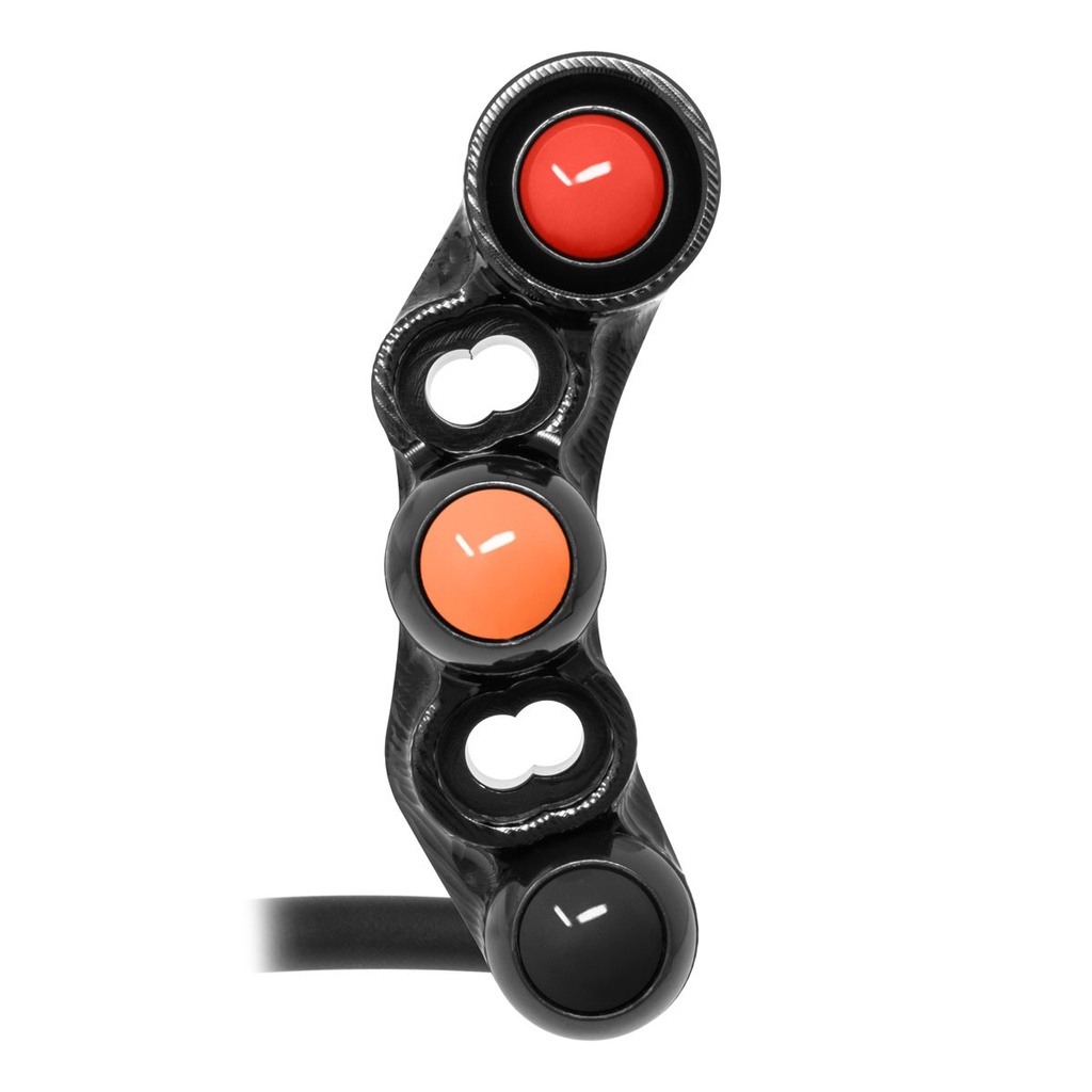 [JPPDTR001-003] Jetprime RHS Handlebar Switch for Triumph Trident 660