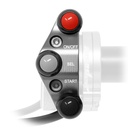 Jetprime RHS Handlebar Switch for Quick Throttle for Kawasaki Ninja ZX-4R / R