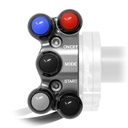 Jetprime RHS Handlebar Switch for Quick Throttle for Yamaha YZF-R1