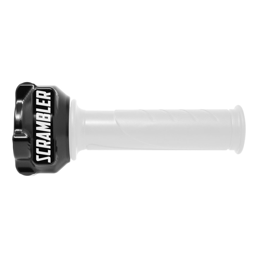 [JPACS050SC] Jetprime Throttle Cover for Ducati Scrambler 1100
