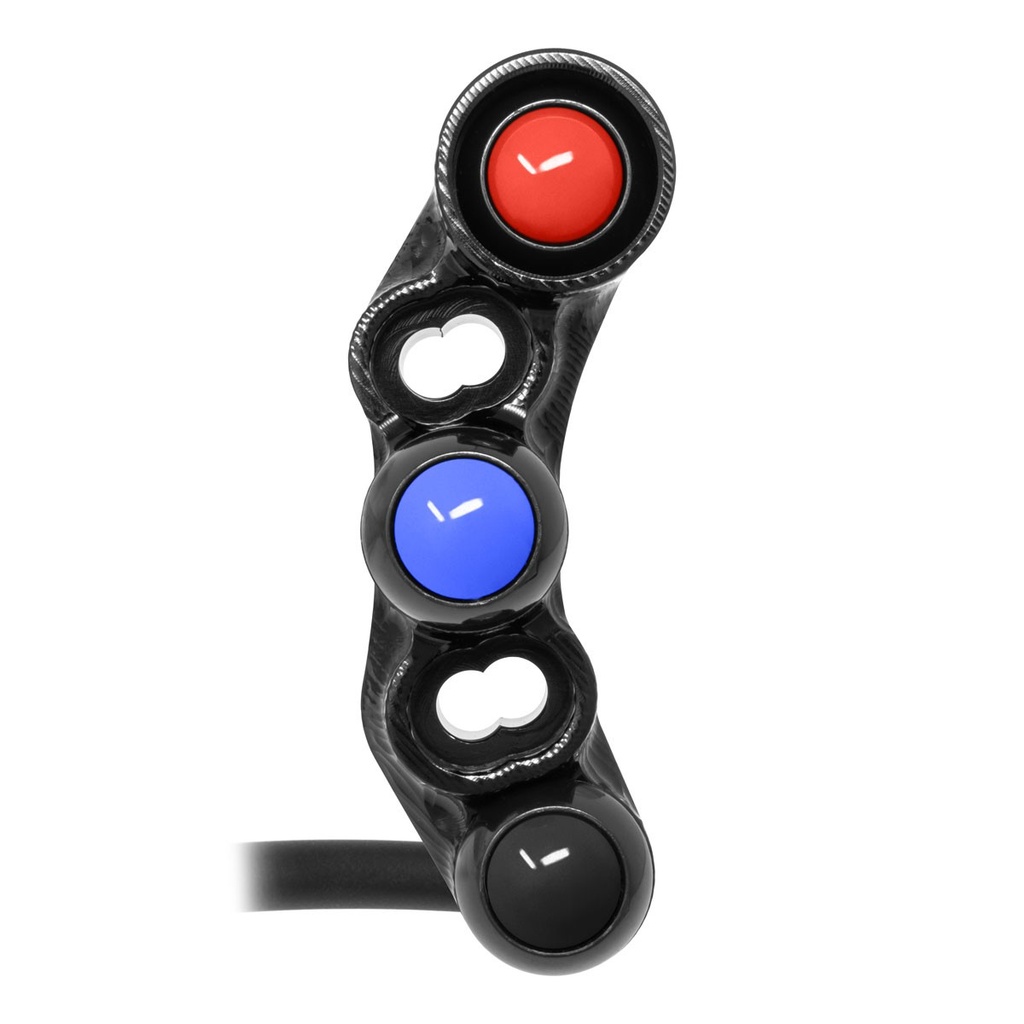 [JPPDRDU006] Jetprime RHS Race Handlebar Switch for Ducati Panigale V2