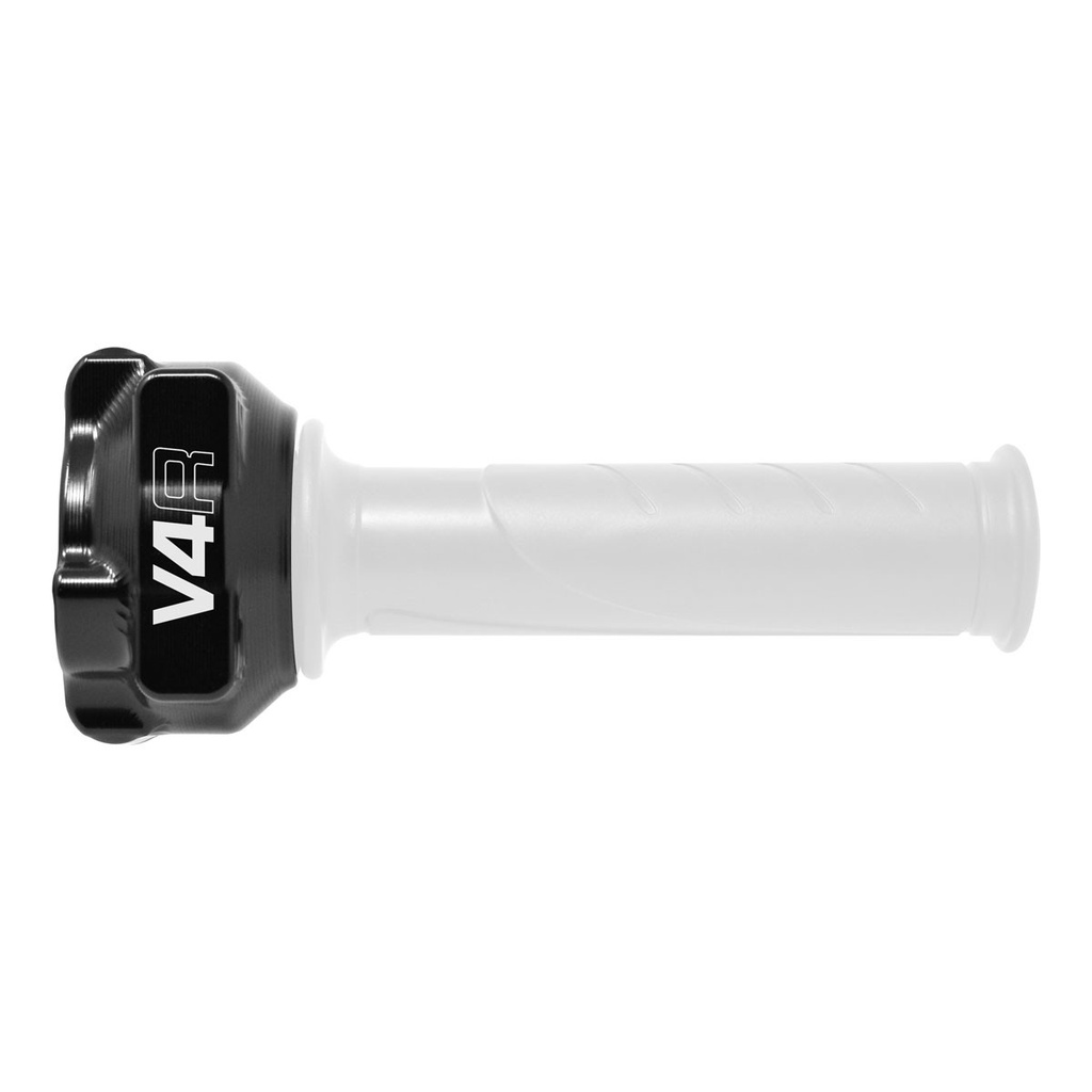 Jetprime Throttle Cover for Ducati Panigale V4R