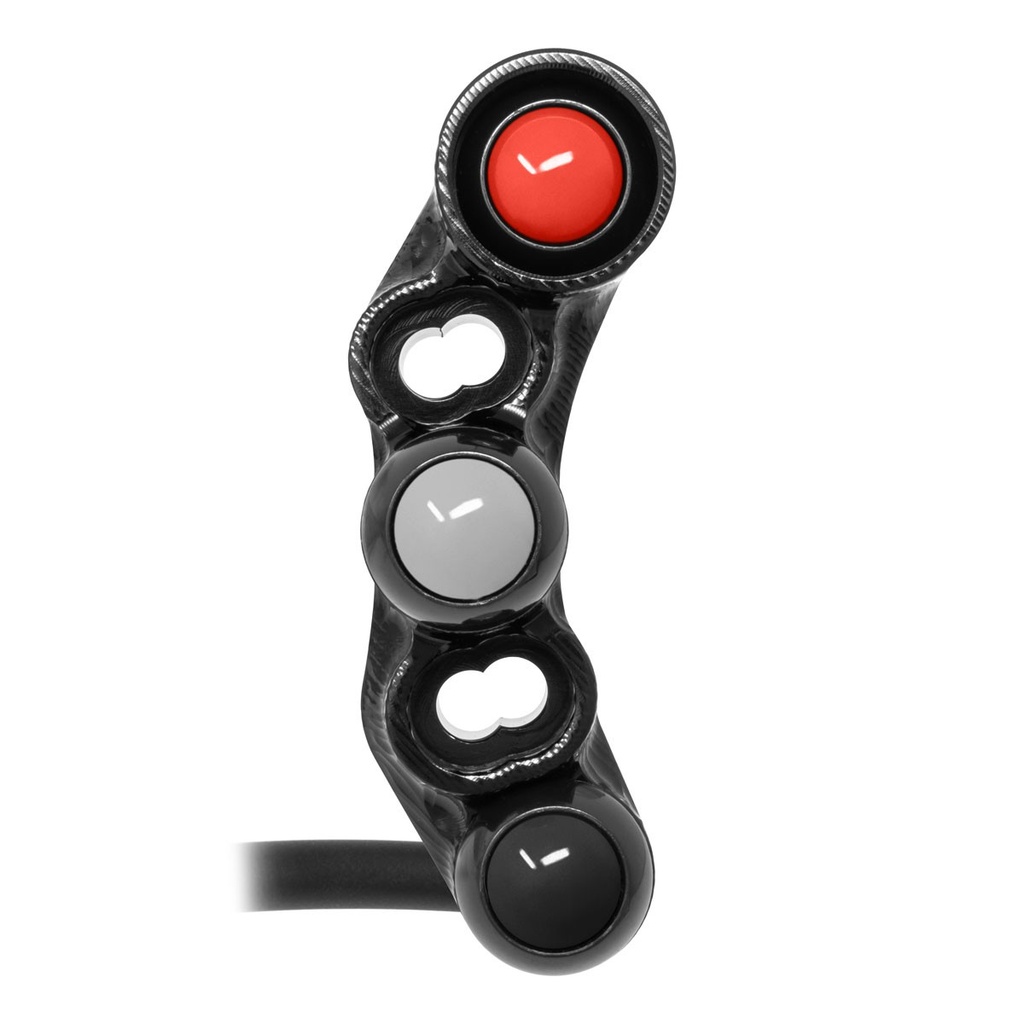 Jetprime RHS Race Handlebar Switch for KTM 1290 Super Duke
