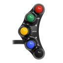 Jetprime RHS Aligned Handlebar Switch for Yamaha YZF-R1 /