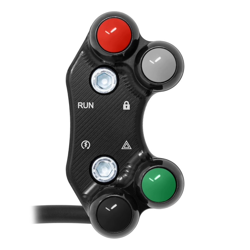 Jetprime RHS Aligned Handlebar Switch for KTM 1390 Super Duke